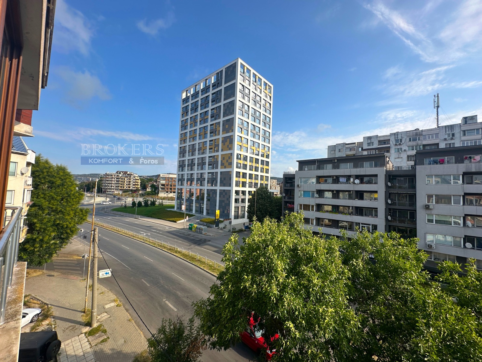 Продава 2-СТАЕН, гр. Варна, Лятно кино Тракия, снимка 8 - Апартаменти - 55790254