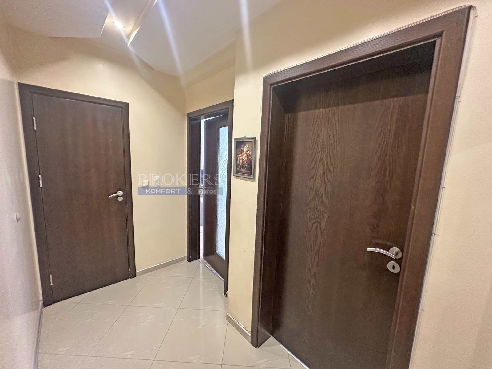 Продава 2-СТАЕН, гр. Варна, Лятно кино Тракия, снимка 9 - Апартаменти - 55790254