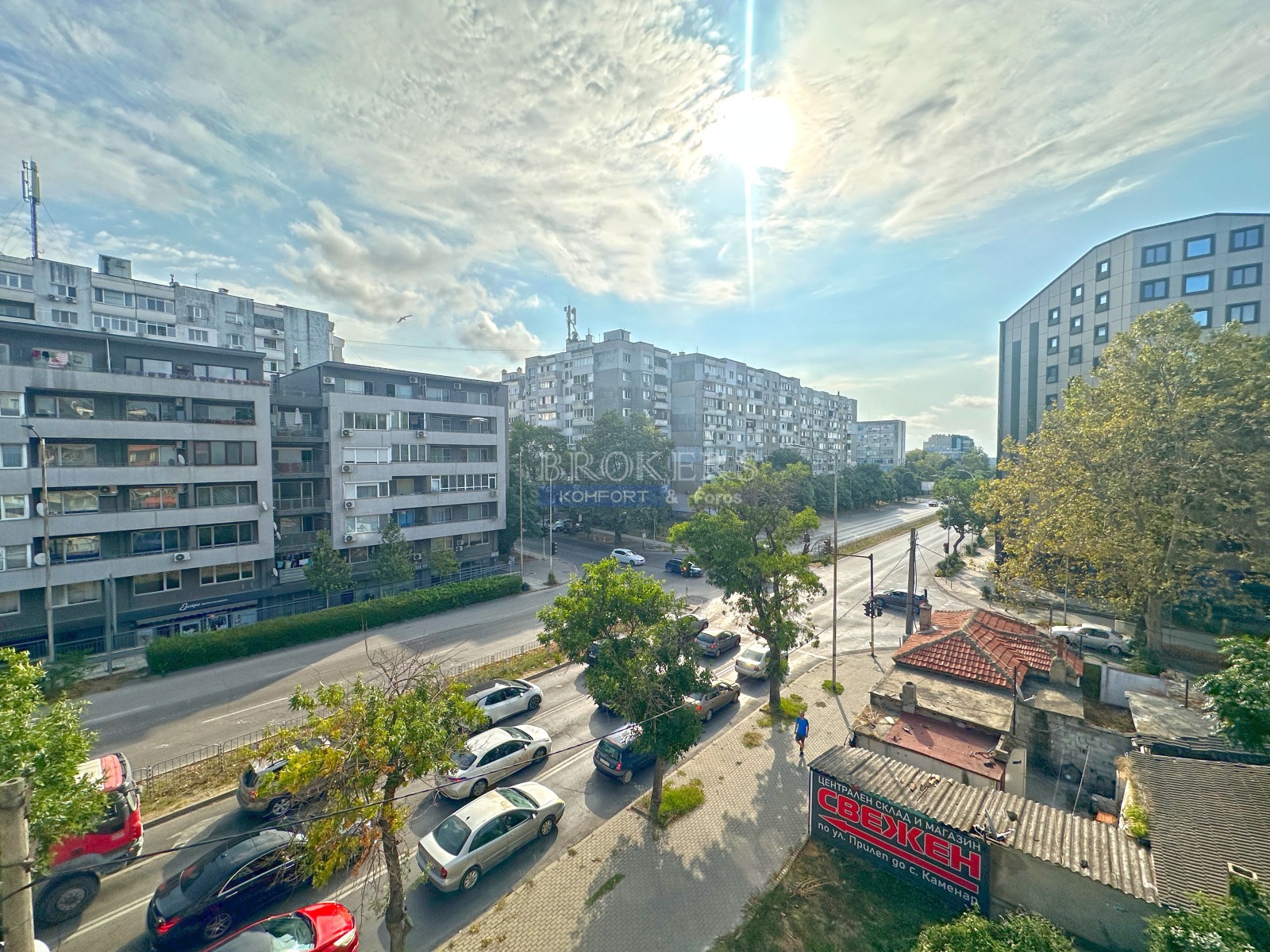 Продава 2-СТАЕН, гр. Варна, Лятно кино Тракия, снимка 13 - Апартаменти - 55790254
