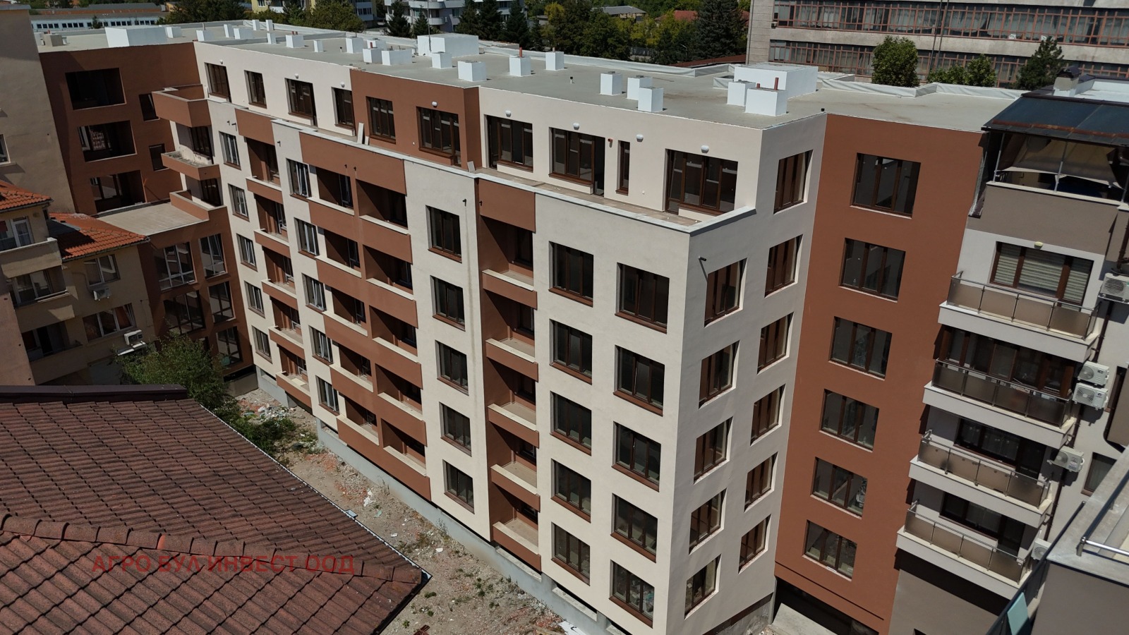 Продава 3-СТАЕН, гр. Велико Търново, Бузлуджа, снимка 2 - Апартаменти - 56194773