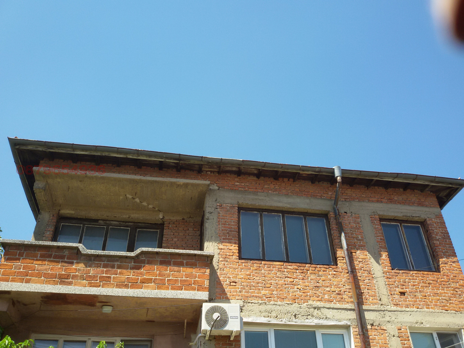 Продава ЕТАЖ ОТ КЪЩА, гр. Ямбол, Каргон