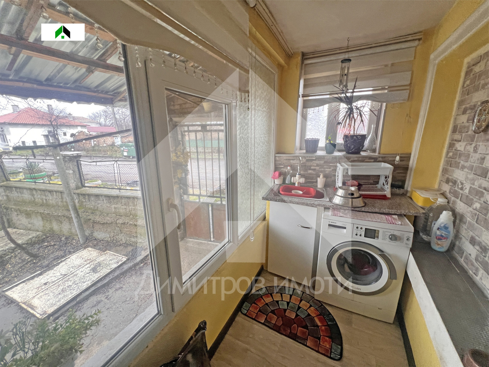 Продава КЪЩА, гр. Плиска, област Шумен, снимка 2 - Къщи - 53274316