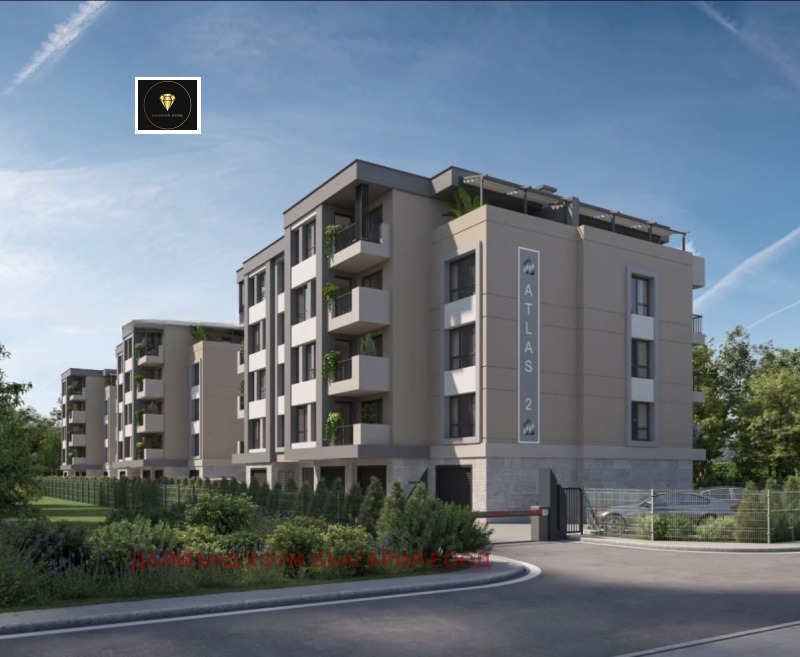 Продава 2-СТАЕН в град Пловдив, Христо Смирненски - 59 кв.м / 113 999 € » 222 962.66 лв., ДАЙМЪНД ХОУМ БЪЛГАРИЯ ЕООД