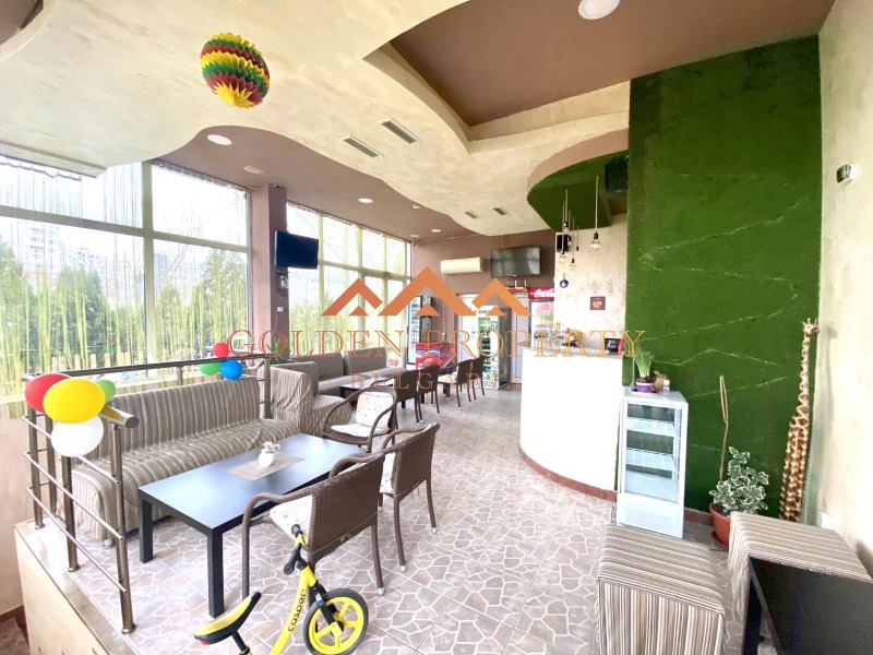 Продава ЗАВЕДЕНИЕ в град София, Овча купел 1 - 160 кв.м / 280 000 € » 547 632.40 лв., ГОЛДЪН ПРОПЪРТИЙС ММ