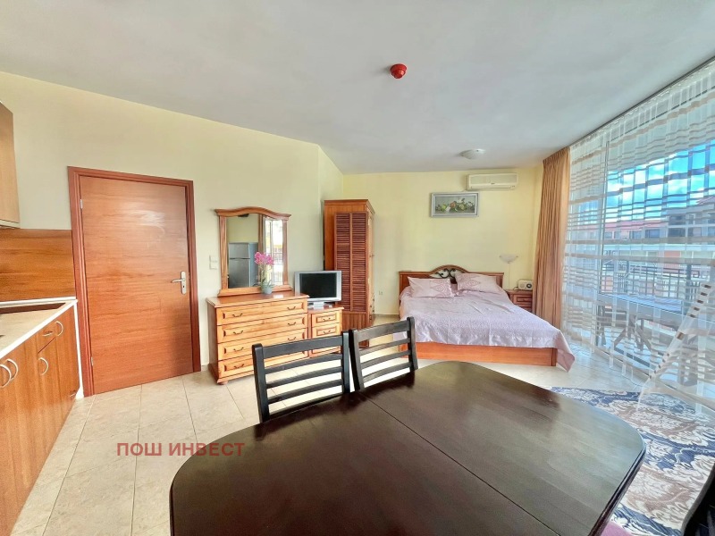 Продава 1-СТАЕН, к.к. Слънчев бряг, област Бургас, снимка 10 - Апартаменти - 52526443