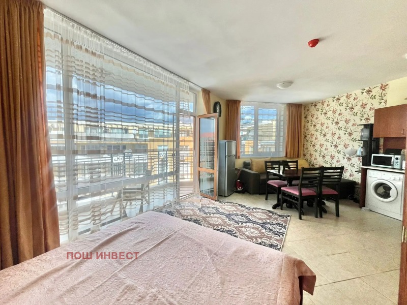 Продава 1-СТАЕН, к.к. Слънчев бряг, област Бургас, снимка 2 - Апартаменти - 52526443