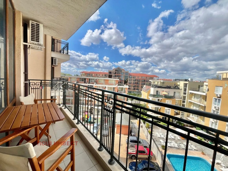 Продава 1-СТАЕН, к.к. Слънчев бряг, област Бургас, снимка 5 - Апартаменти - 52526443