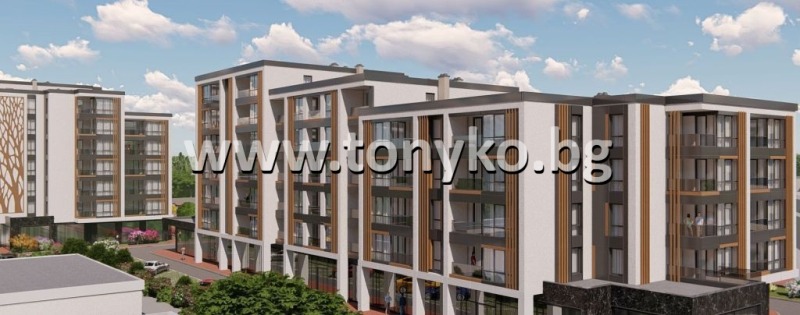 Na prodej  1 ložnice Plovdiv , Industrialna zona - Iztok , 76 m2 | 47747555