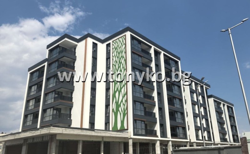 En venta  1 dormitorio Plovdiv , Industrialna zona - Iztok , 76 metros cuadrados | 47747555 - imagen [2]