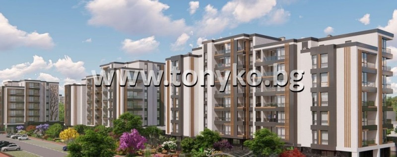 Na prodej  1 ložnice Plovdiv , Industrialna zona - Iztok , 76 m2 | 47747555 - obraz [2]