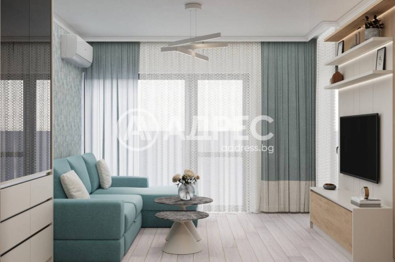 Продава 2-СТАЕН, к.к. Слънчев бряг, област Бургас, снимка 2 - Апартаменти - 53007124