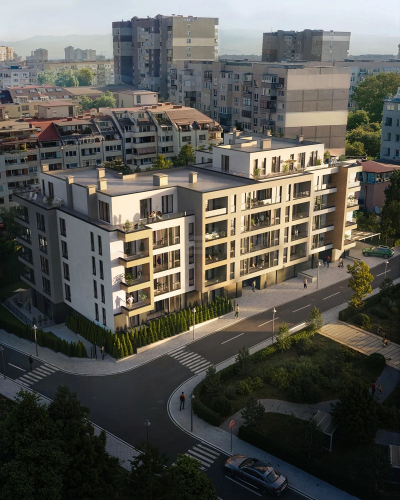 Продава 2-СТАЕН, гр. София, Младост 2, снимка 3 - Апартаменти - 53107338