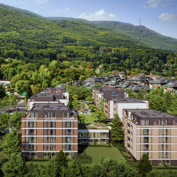 Te koop  2 slaapkamers Sofia , Bojana , 126 m² | 21112253