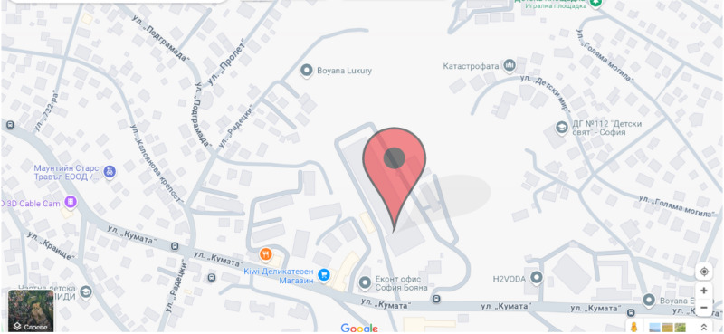 Te koop  2 slaapkamers Sofia , Bojana , 126 m² | 21112253 - afbeelding [3]