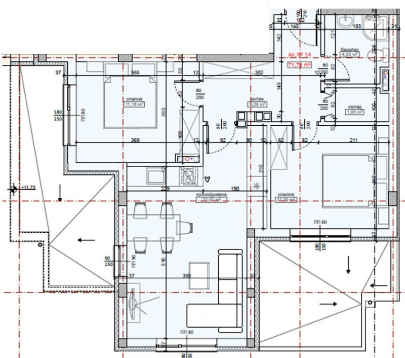 Продава 3-СТАЕН, гр. Приморско, област Бургас, снимка 2 - Апартаменти - 53133918