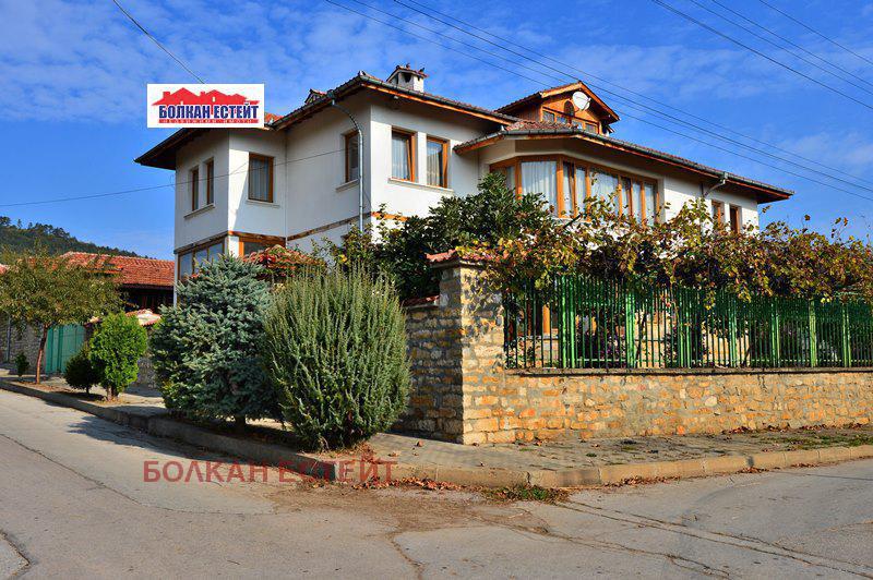 Продава  Къща област Велико Търново , гр. Сухиндол , 290 кв.м | 62083942 - изображение [2]