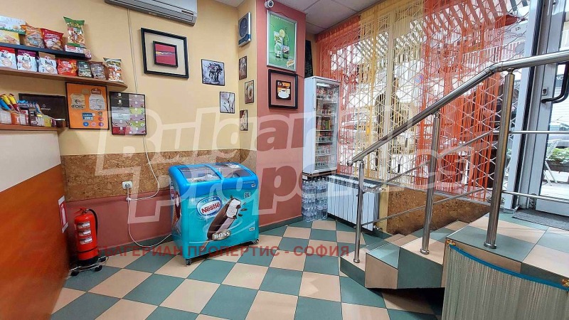 Te koop  Winkel Sofia , Chipodruma , 30 m² | 59928915 - afbeelding [5]