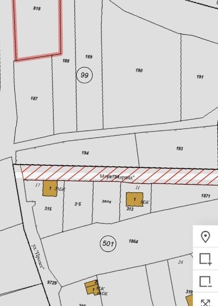 Na prodej  Spiknutí oblast Plovdiv , Peruštica , 398 m2 | 94501403