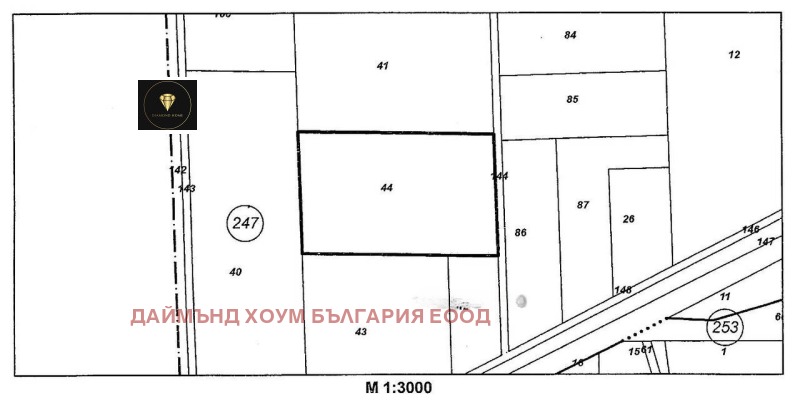 For Sale  Plot Plovdiv , Proslav , 10540 sq.m | 66843259 - image [3]