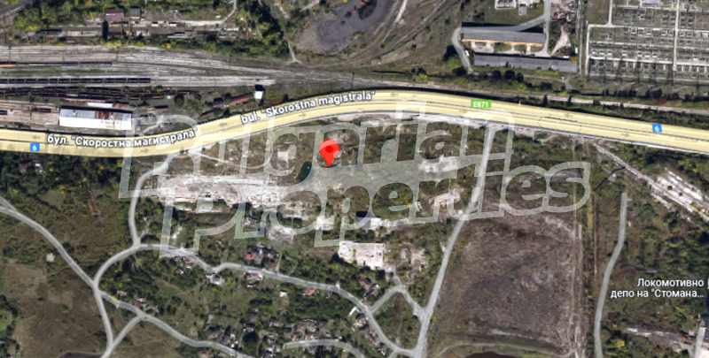 Продава ПАРЦЕЛ, гр. Перник, Куциян, снимка 2 - Парцели - 52667654