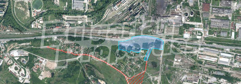 Продава ПАРЦЕЛ, гр. Перник, Куциян, снимка 6 - Парцели - 52667654