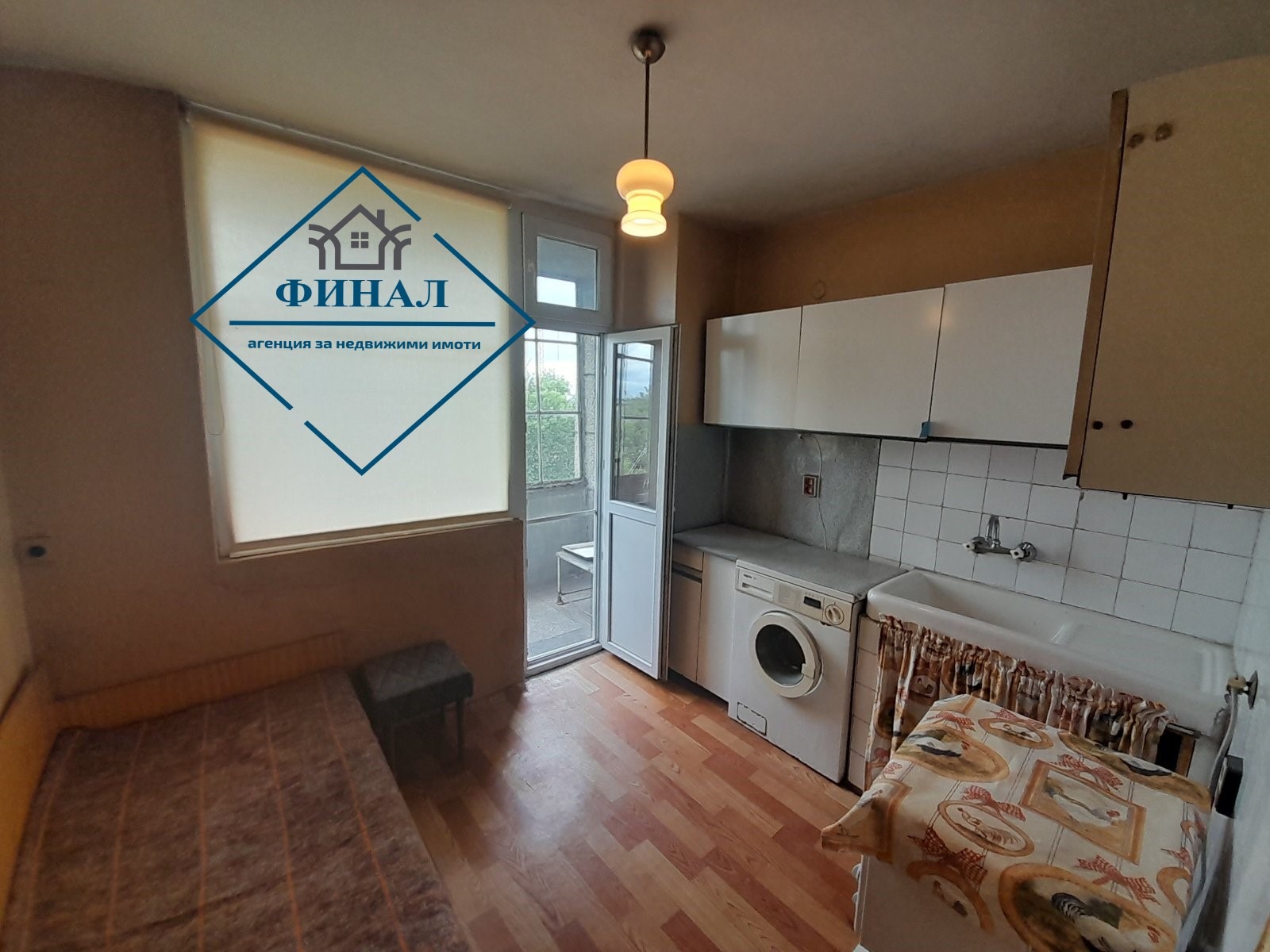 Продава 2-СТАЕН, гр. Шумен, Добруджански, снимка 2 - Апартаменти - 52983038