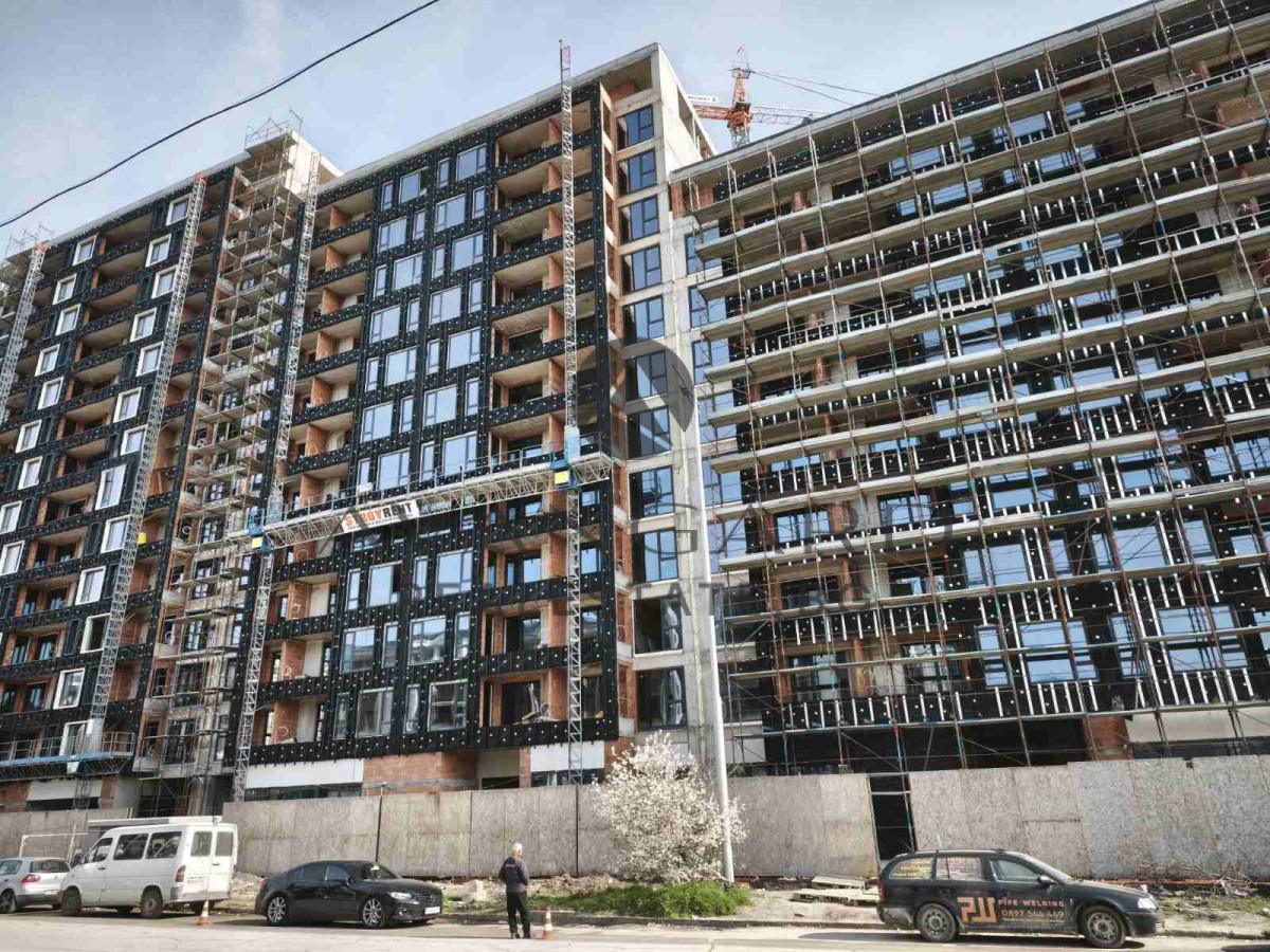 Продава 2-СТАЕН, гр. Пловдив, Тракия, снимка 2 - Апартаменти - 54204819