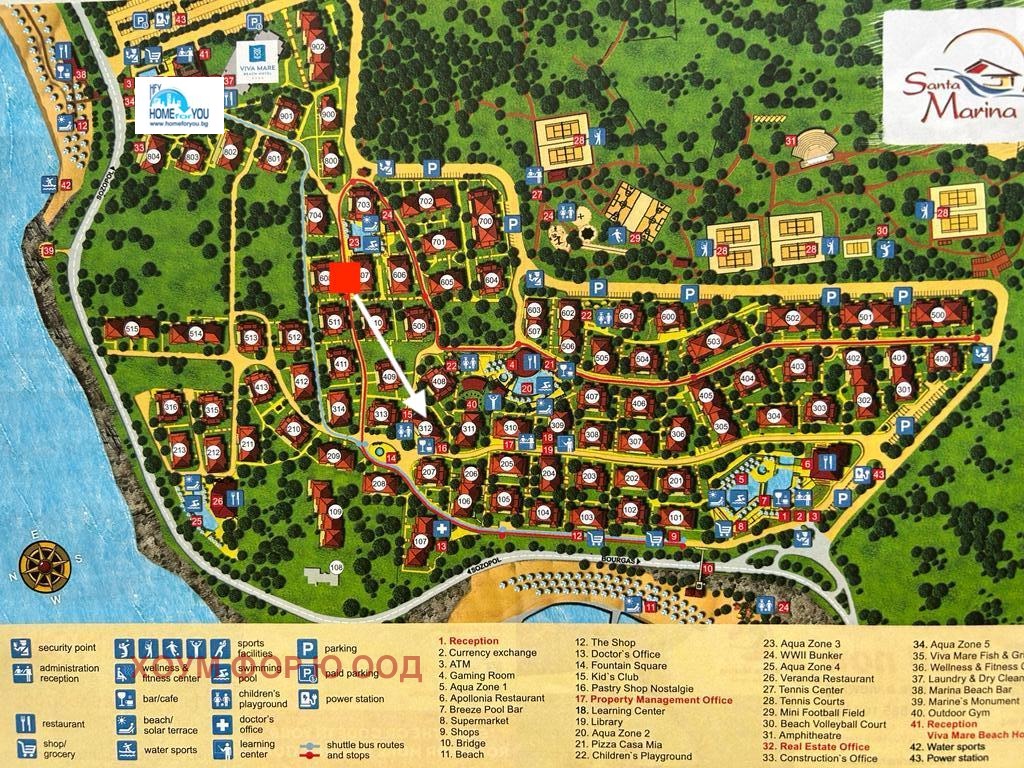 Продава 2-СТАЕН, гр. Созопол, област Бургас, снимка 17 - Апартаменти - 54453431