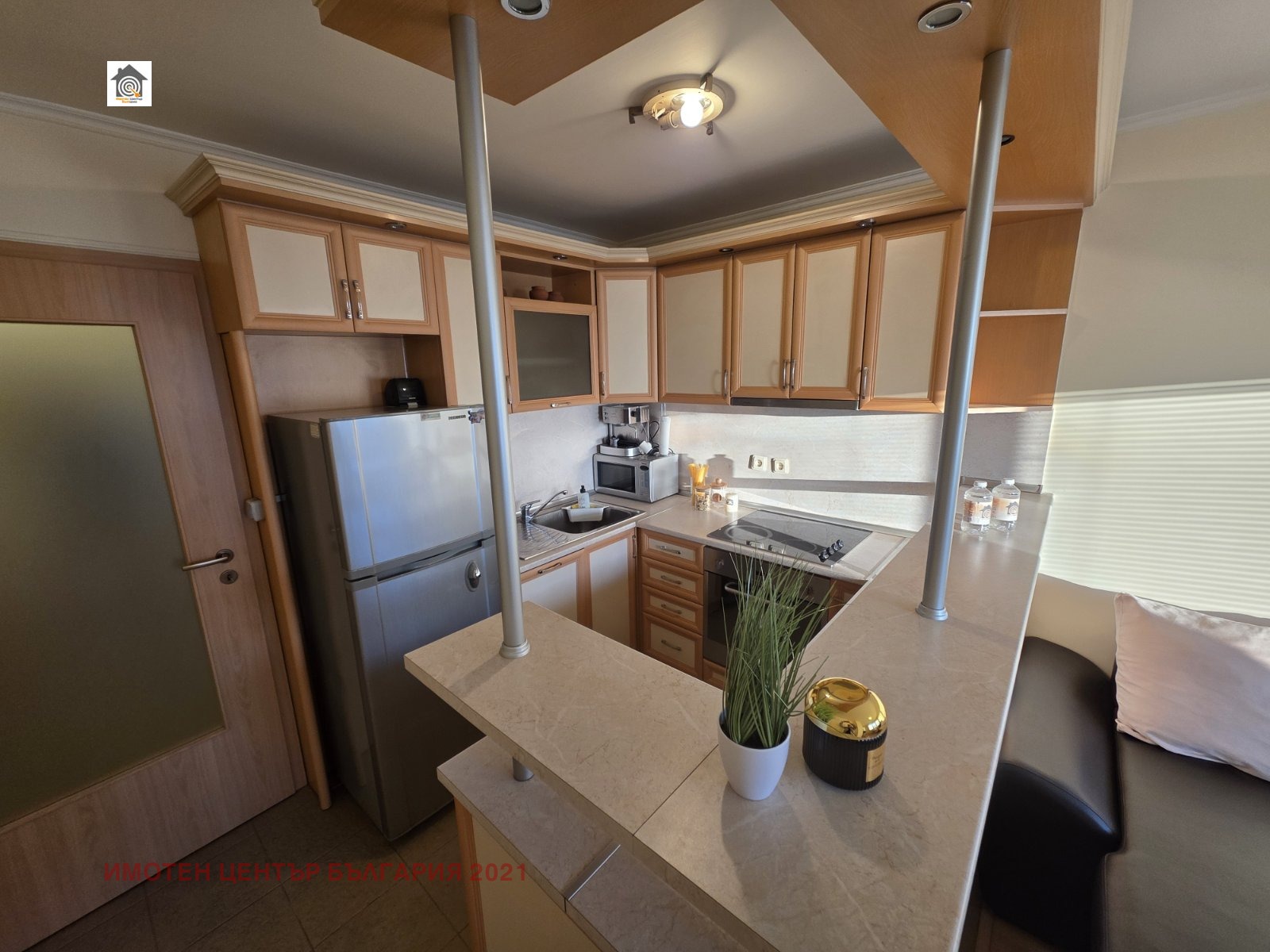 Продава 3-СТАЕН, гр. София, Младост 1А, снимка 2 - Апартаменти - 53640003