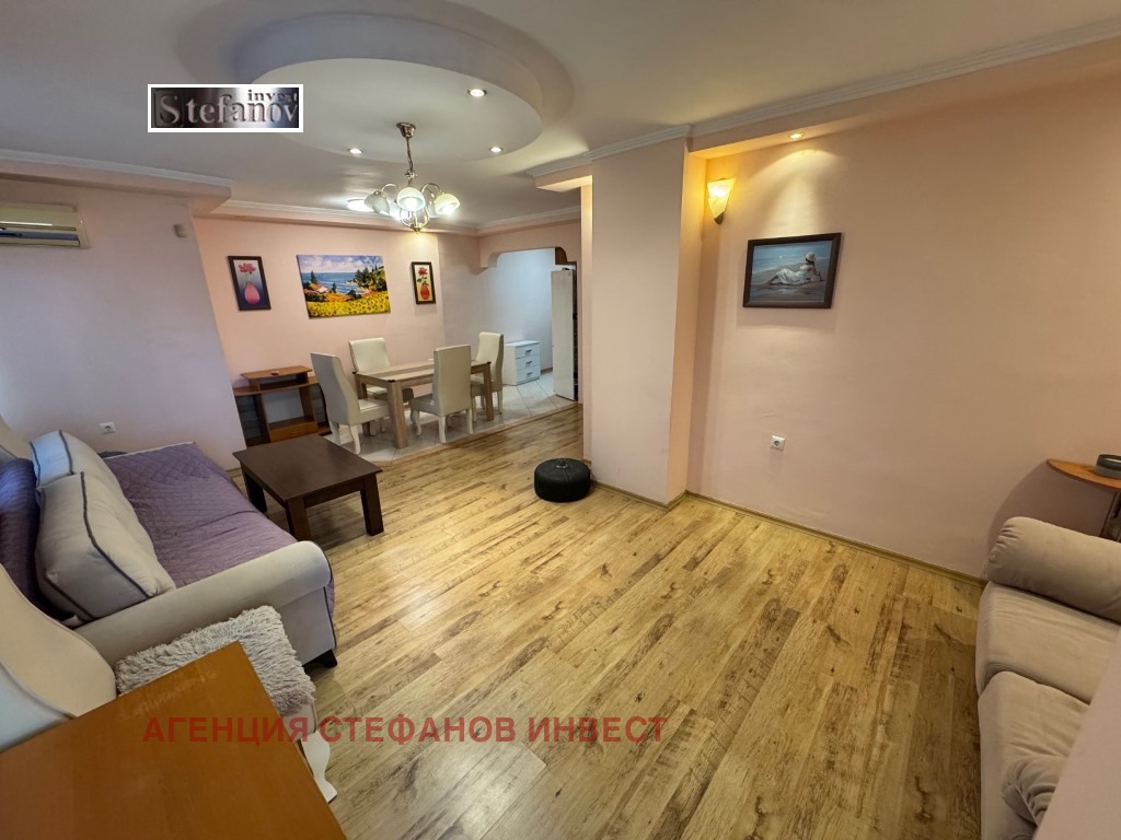 Продава 3-СТАЕН, гр. Варна, Операта, снимка 2 - Апартаменти - 55816937