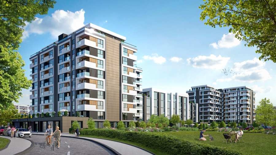 Продава 3-СТАЕН, гр. Пловдив, Тракия, снимка 3 - Апартаменти - 56246034