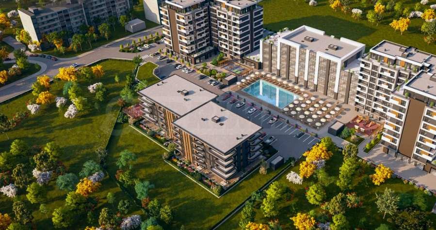 Продава 3-СТАЕН, гр. Пловдив, Тракия