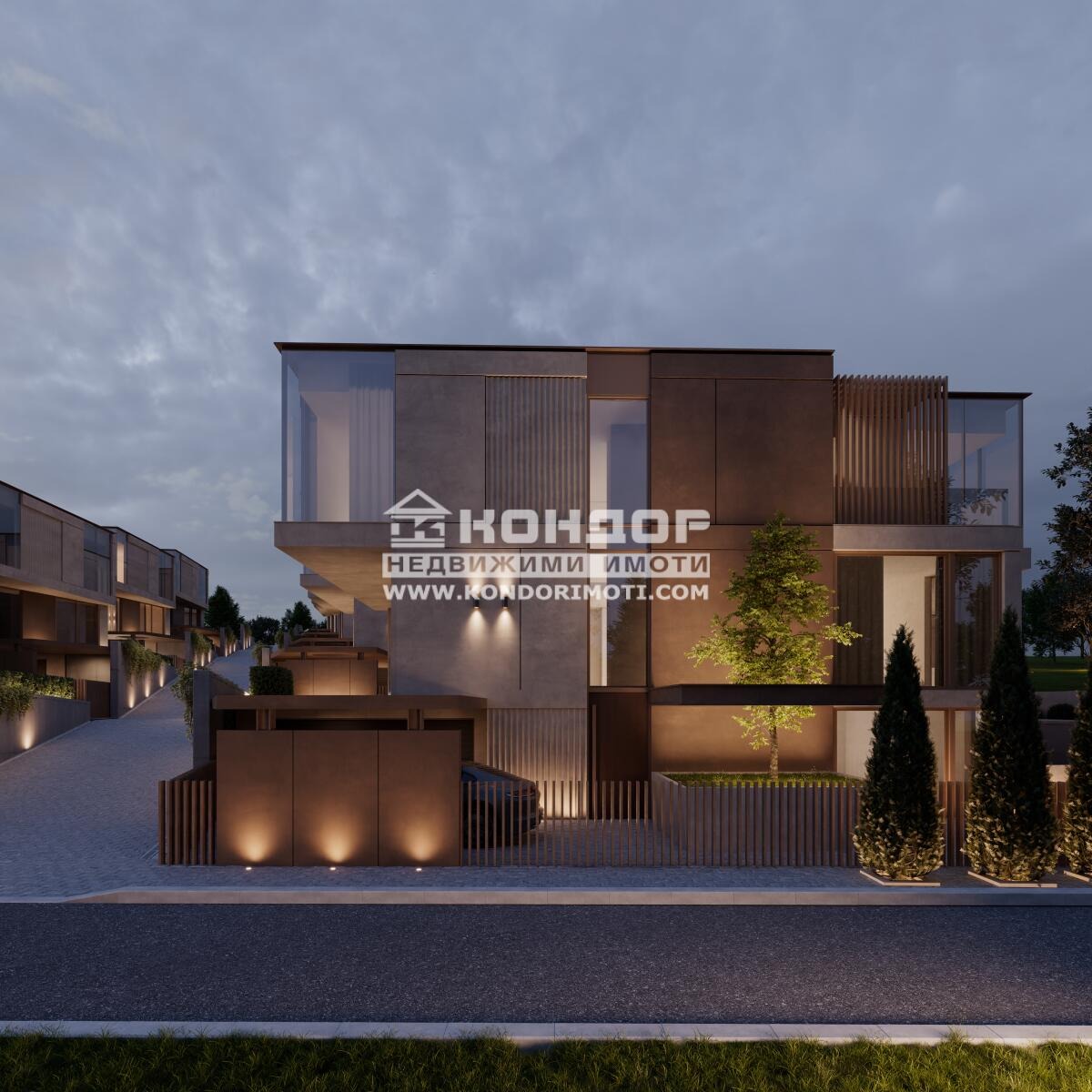Продава КЪЩА, с. Марково, област Пловдив, снимка 7 - Къщи - 55948457