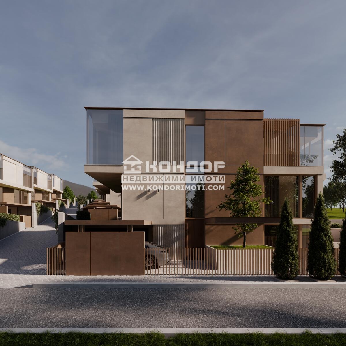 Продава КЪЩА, с. Марково, област Пловдив, снимка 4 - Къщи - 55948457