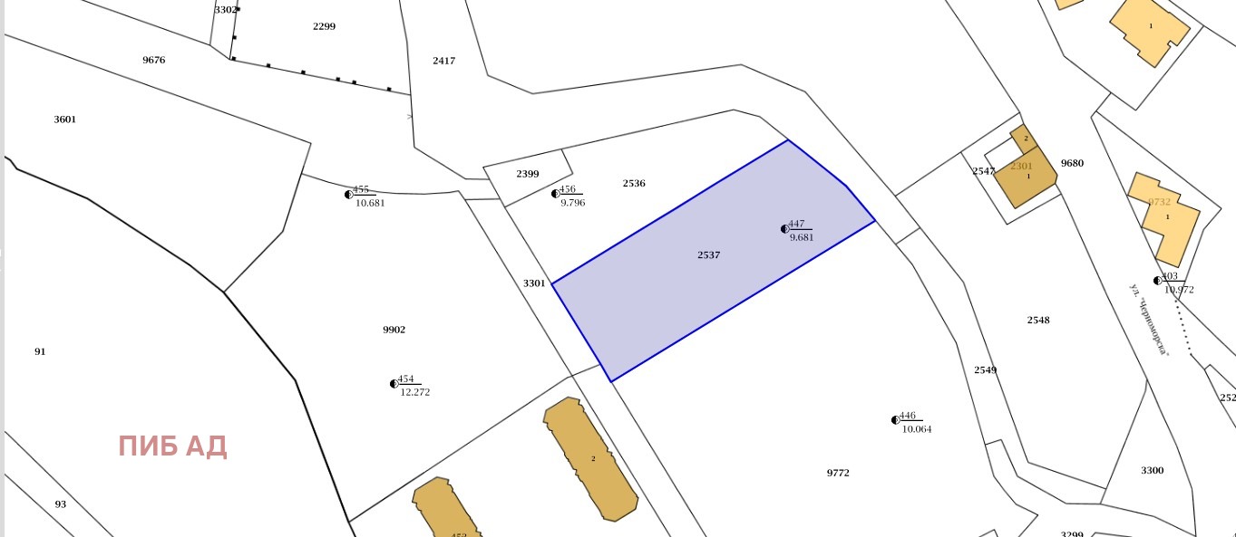 Продава ПАРЦЕЛ, гр. Каварна, област Добрич, снимка 2 - Парцели - 54701539