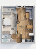 Продава  2-стаен град Пловдив , Тракия , 79 кв.м | 52221469