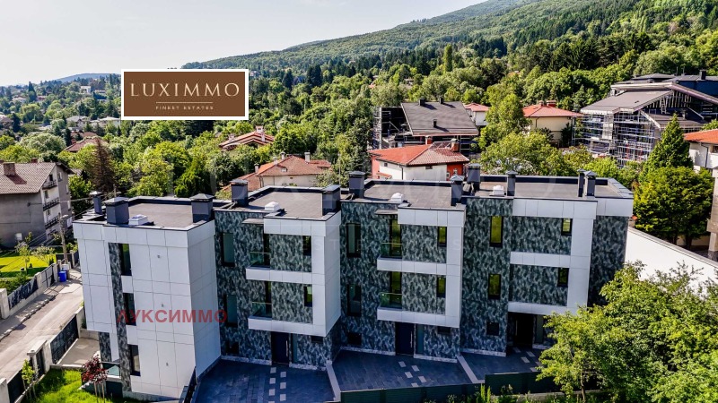 Продава КЪЩА в град София, Драгалевци - 285 кв.м / 750 000 € » 1 466 872.50 лв., ЛУКСИММО
