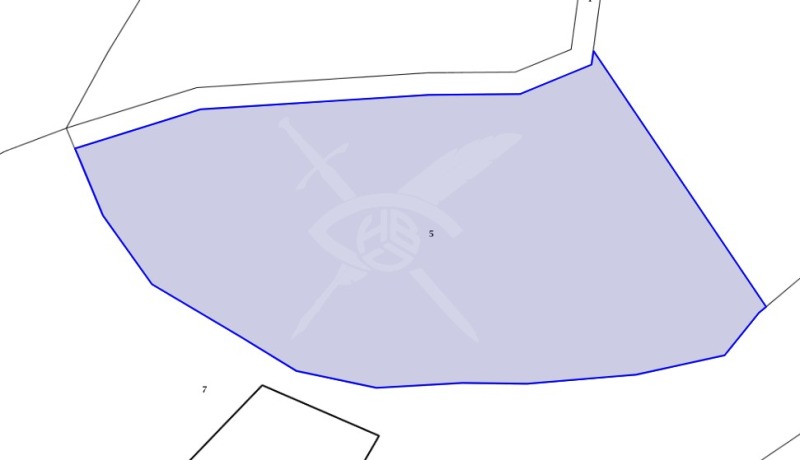Продава ПАРЦЕЛ в област Бургас, с. Трънак - 5100 кв.м / 5 600 € » 10 952.65 лв., ЕКС НВД БУРГАС ООД