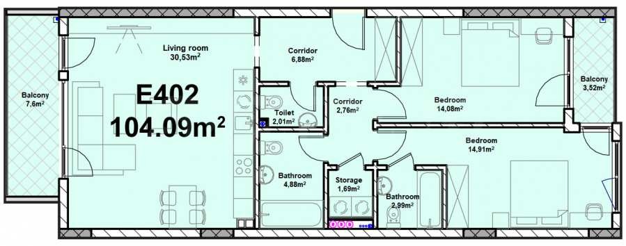 Продава 3-СТАЕН | Imot.bg — изображение 4