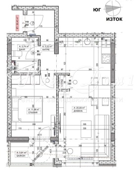 2-стаен град София, Слатина 2