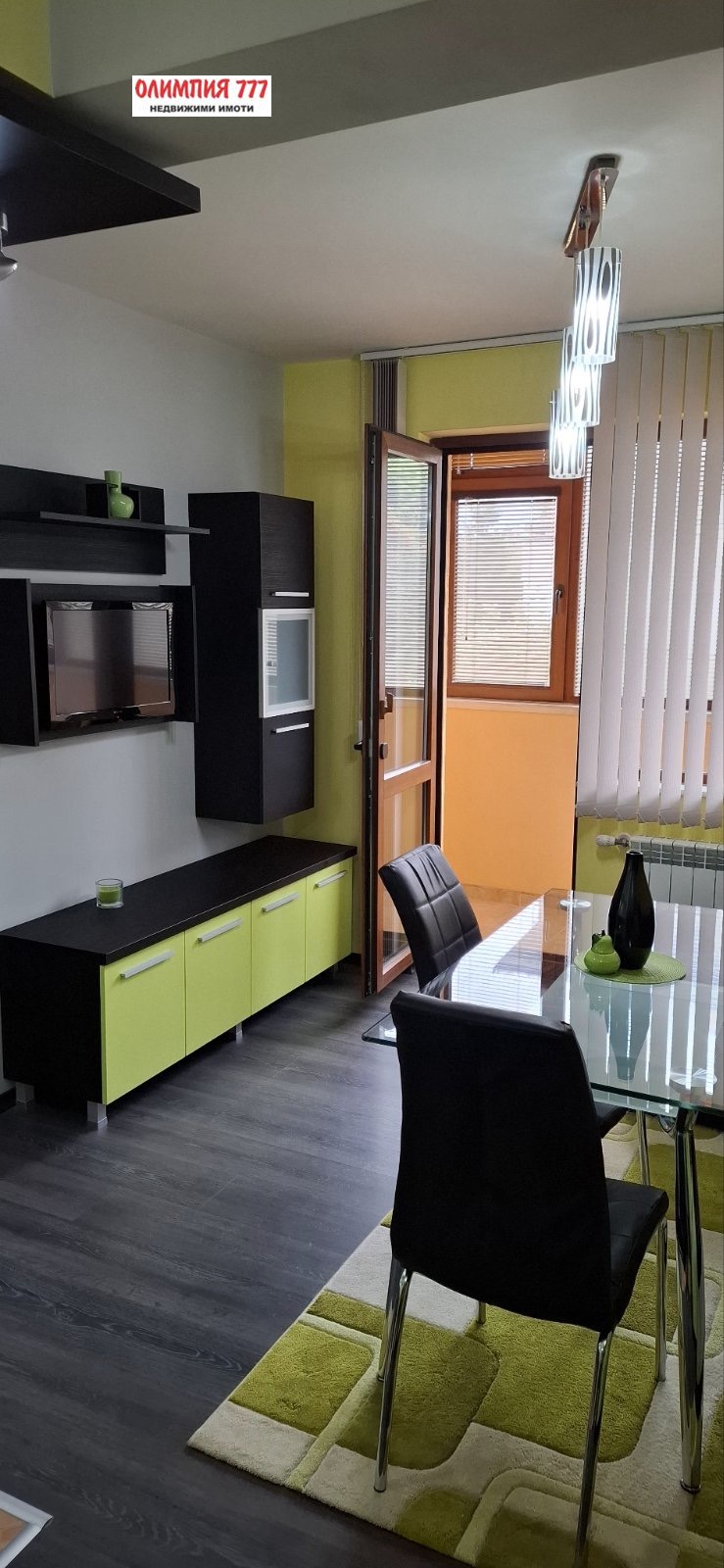 Na prodej  1 ložnice Pleven , Širok centar , 65 m2 | 96731991 - obraz [2]