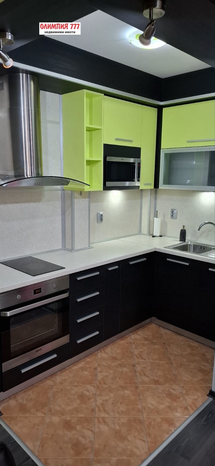 En venta  1 dormitorio Pleven , Shirok tsentar , 65 metros cuadrados | 96731991 - imagen [3]