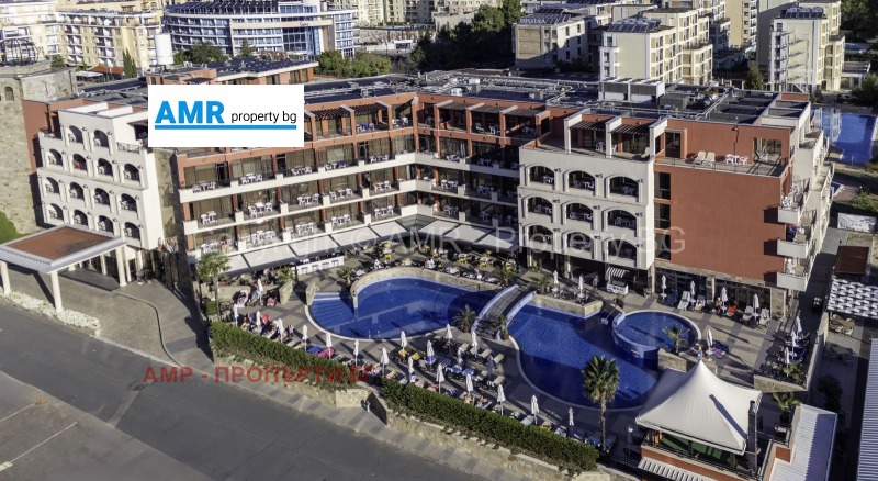 Продава 2-СТАЕН, к.к. Слънчев бряг, област Бургас, снимка 15 - Апартаменти - 52636003