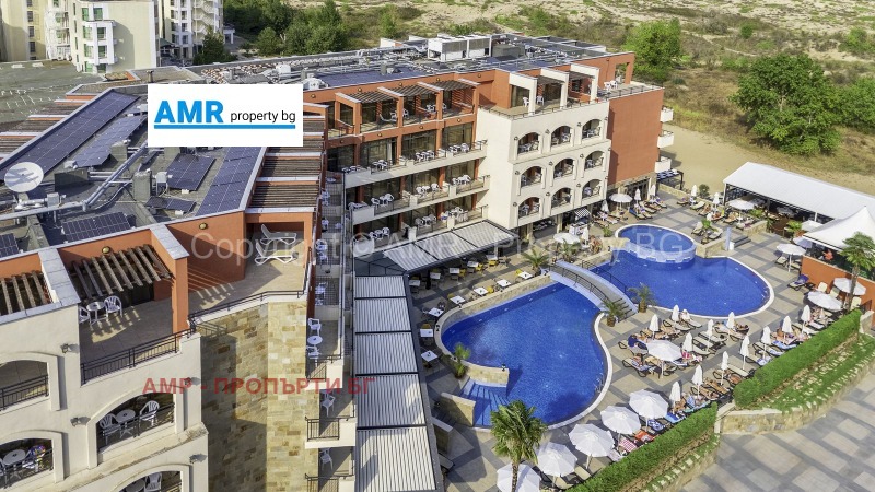 Продава 2-СТАЕН, област Бургас, к.к. Слънчев бряг • 90500 € / 177002.61 лв. • 26332193 1