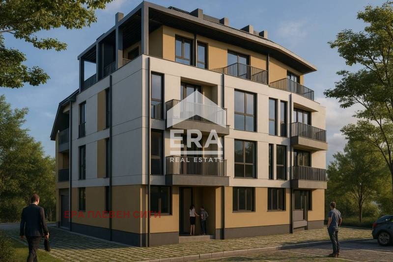 Продава 2-СТАЕН, гр. Плевен, Идеален център, снимка 7 - Апартаменти - 55530062