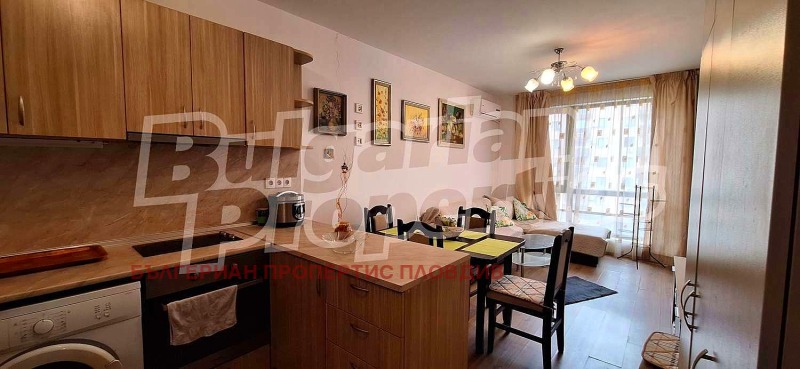Продава  3-стаен град Пловдив , Кючук Париж , 91 кв.м | 95555895 - изображение [3]
