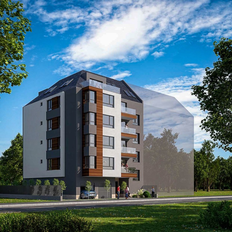 Продаја  2 спаваће собе Софија , Сухата река , 91 м2 | 76072583 - слика [2]