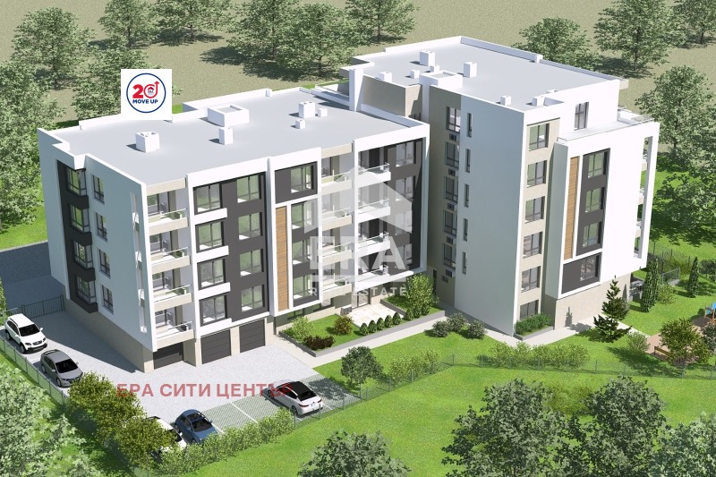 Продава 3-СТАЕН, гр. Стара Загора, Самара 3, снимка 3 - Апартаменти - 56528013