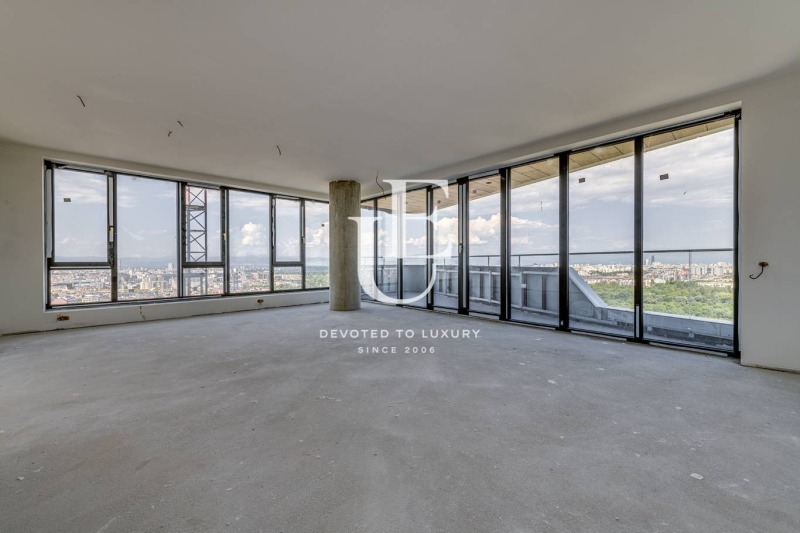 Продава 4-СТАЕН, гр. София, Кръстова вада, снимка 8 - Апартаменти - 48218649