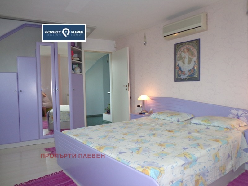 De vânzare  Maisonette Pleven , Idealen țentâr , 186 mp | 21279699 - imagine [3]